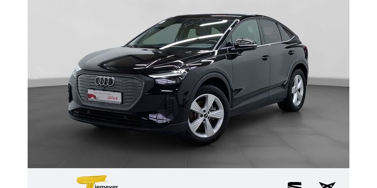 Audi Q4 e-tron 42.506 km 25.680 &euro; Bochum 44809