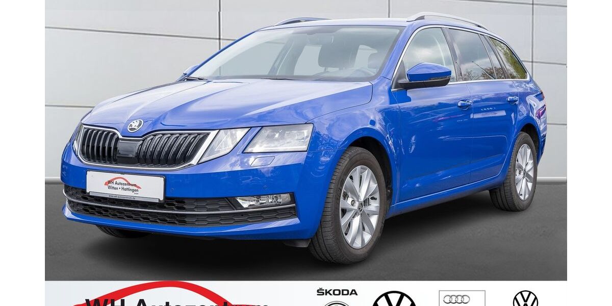 Skoda Octavia 69.500 km 18.190 &euro; Witten 58453