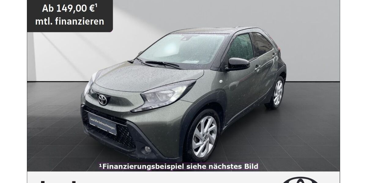 Toyota Aygo (X) 30.336 km 13.990 &euro; Wuppertal 42109