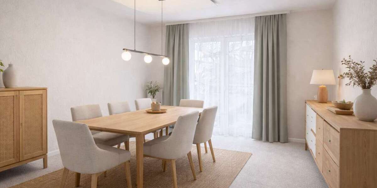 Etagenwohnung Düsseldorf / Wersten Wersten - 4 Zimmer, 86 m&sup2;, 290.000&euro; | Angebot:26669846