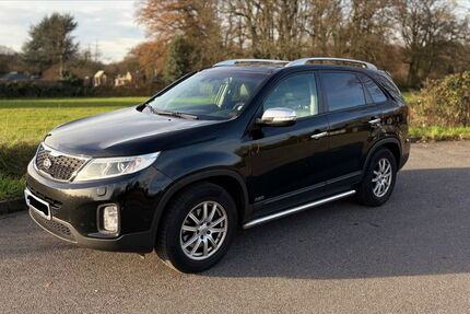 Kia Sorento 214.000 km 8.400 &euro; Düsseldorf 40599