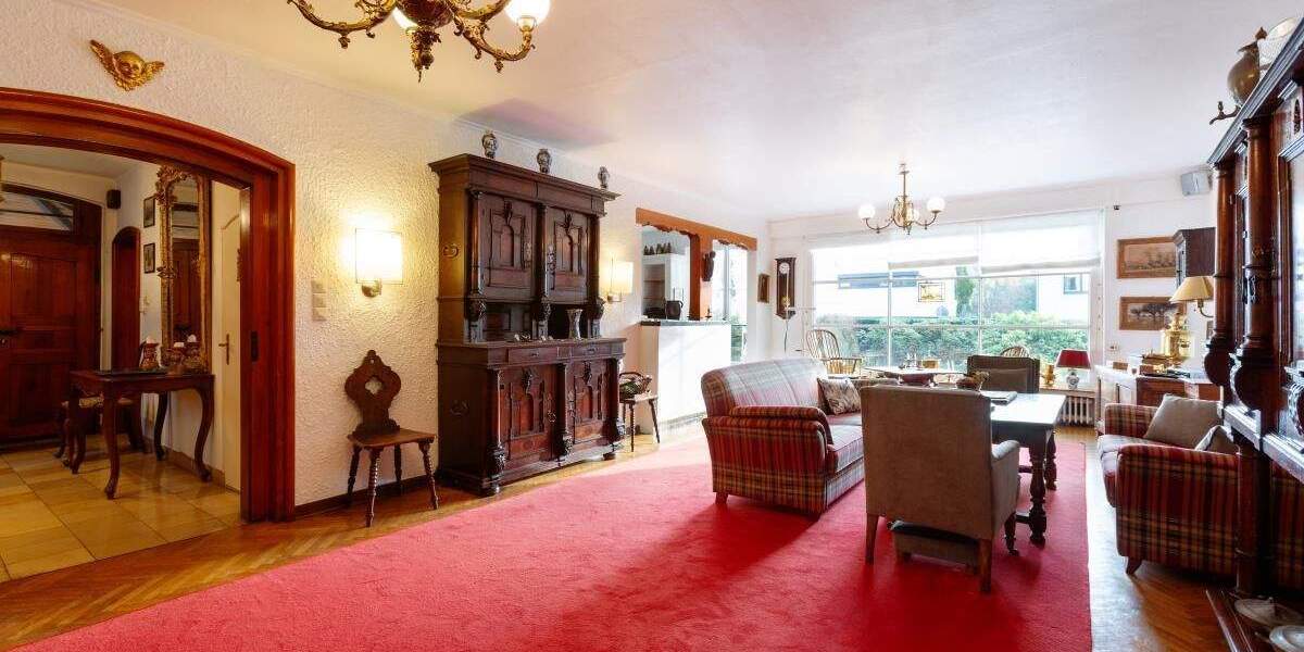 Mehrfamilienhaus, Wohnhaus Ratingen-Hösel Hösel - 1 Zimmer, 364 m&sup2;, 1.200.000&euro; | Angebot:25683321