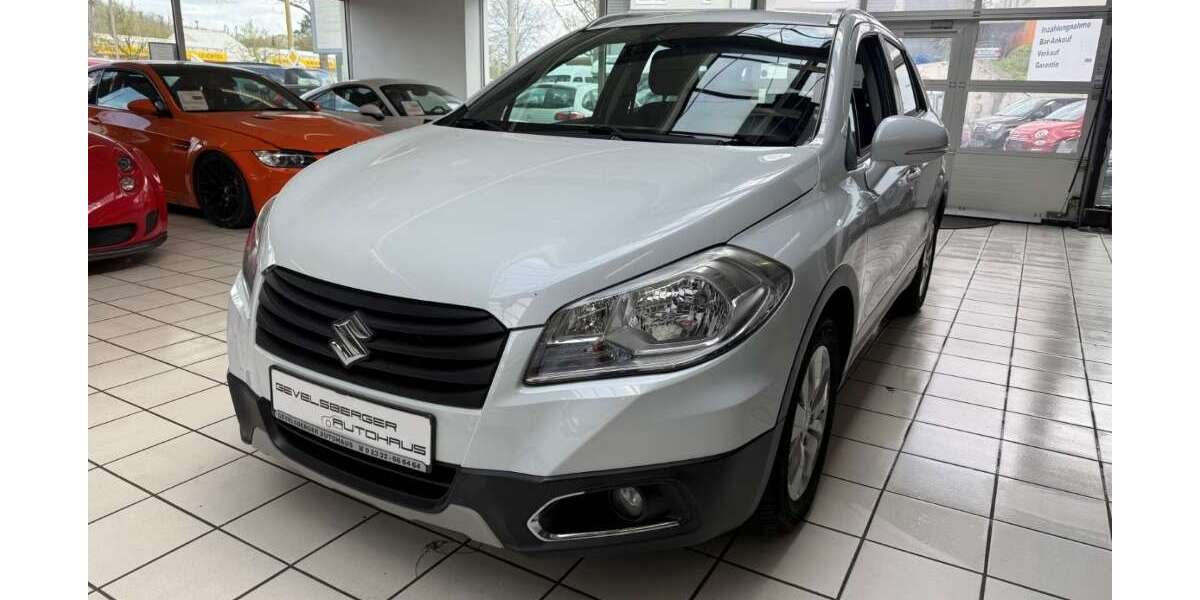 Suzuki SX4 126.194 km 11.980 &euro; Gevelsberg 58285