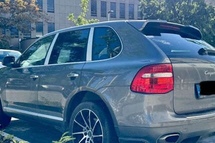 Porsche Cayenne 177.000 km 16.750 &euro; Düsseldorf 40239