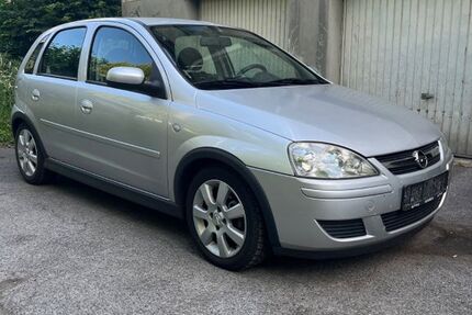 Opel Corsa 55.000 km 2.500 &euro; Remscheid 42897
