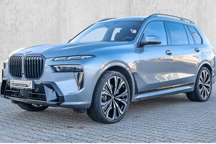 BMW X7 15.800 km 91.490 &euro; Solingen 42719