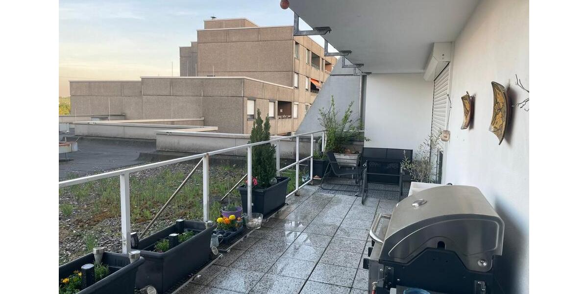 Terrassenwohnung Ratingen Tiefenbroich - 4 Zimmer, 98 m&sup2;, 340.000&euro; | Angebot:26656922