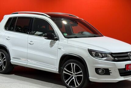 VW Tiguan 178.000 km 12.999 &euro; Wuppertal 42283