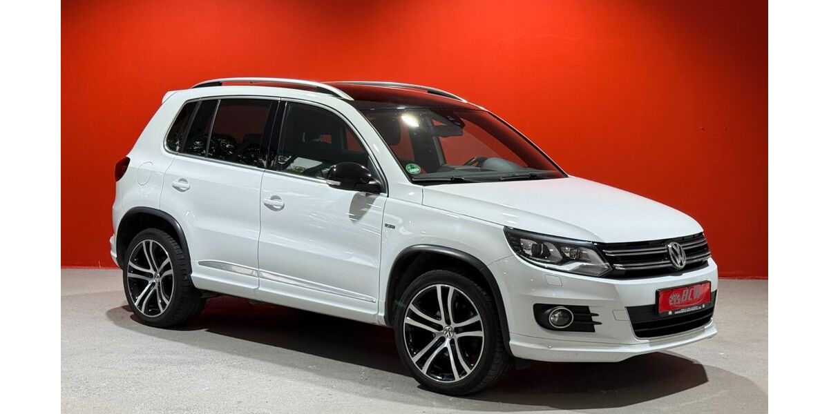 VW Tiguan 178.000 km 12.999 &euro; Wuppertal 42283