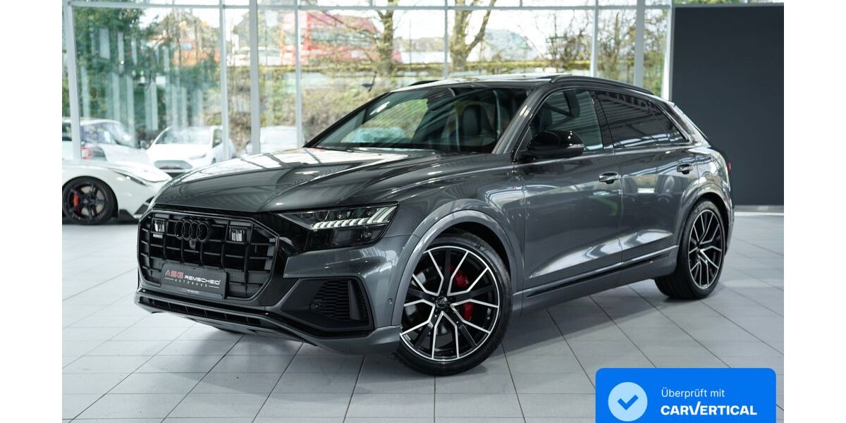 Audi Q8 183.000 km 46.790 &euro; Remscheid/NRW 42855