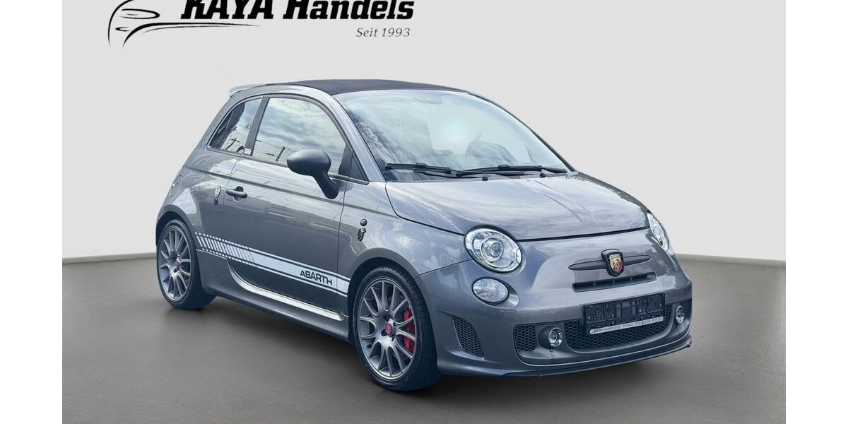 Abarth 595 Competizione 113.000 km 12.999 &euro; Mülheim a.d. Ruhr 45476