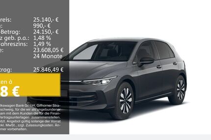 VW Golf 30.047 km 25.140 &euro; Remscheid 42897