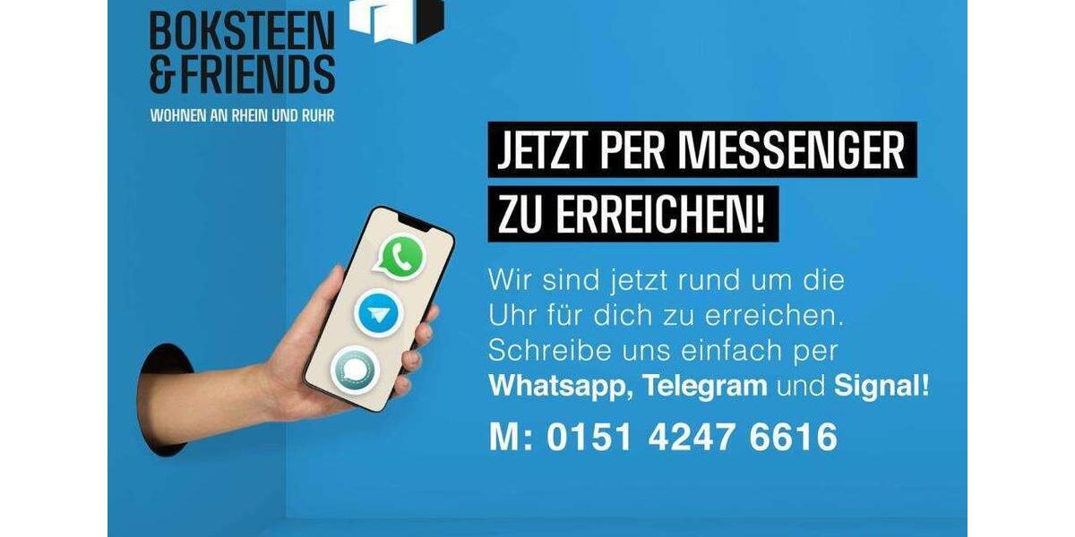 Etagenwohnung Gelsenkirchen Ückendorf - 3 Zimmer, 72 m&sup2;, 540&euro; | Angebot:26154893