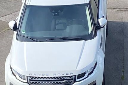 Land Rover Range Rover Evoque 79.000 km 18.200 &euro; Wuppertal 42369