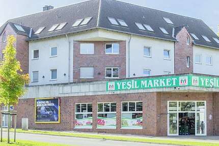 Wohnung Essen Katernberg - 2 Zimmer, 71 m&sup2;, 514&euro; | Angebot:26066474