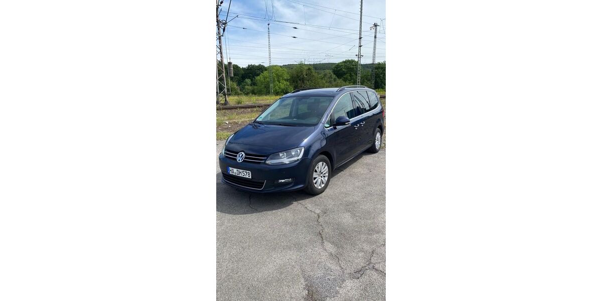VW Sharan 230.000 km 9.900 &euro; Hagen 58095
