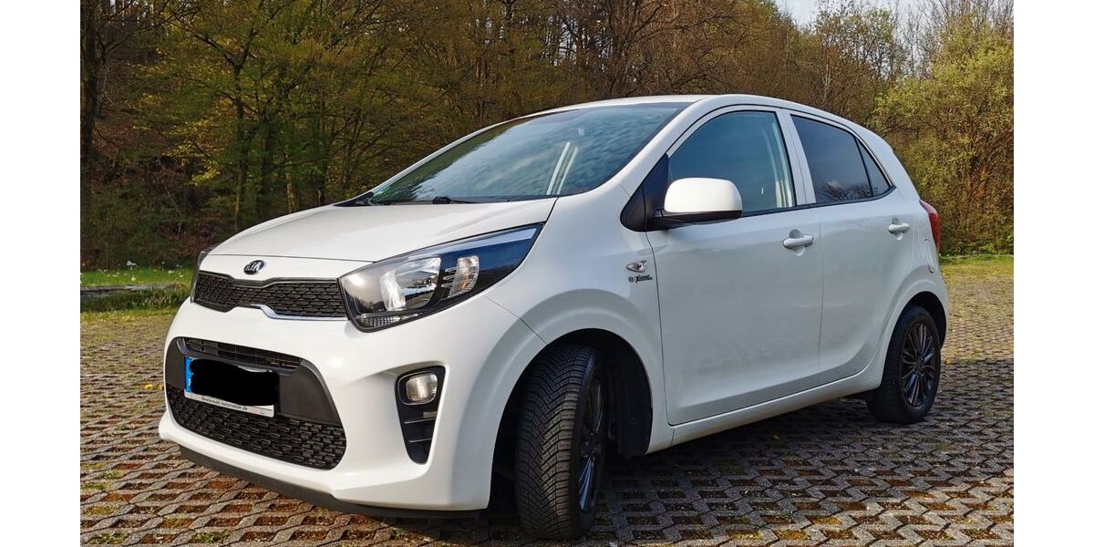 Kia Picanto 114.000 km 7.200 &euro; Radevormwald 42477