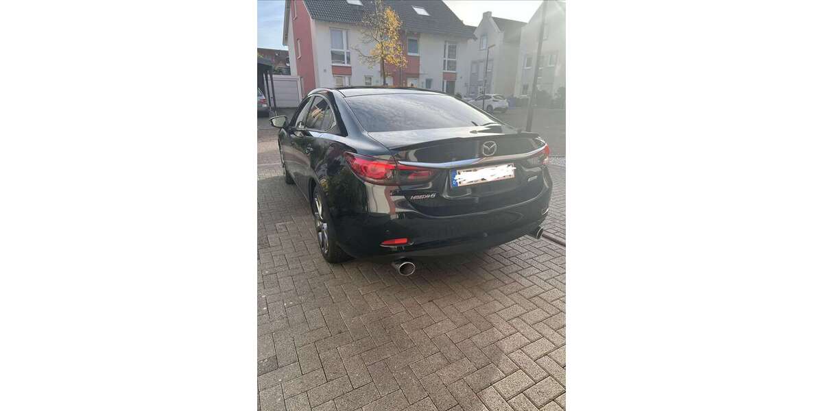 Mazda 6 112.000 km 14.500 &euro; Monheim am Rhein 40789