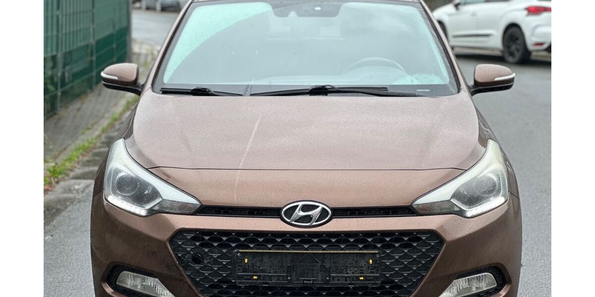 Hyundai i20 188.150 km 5.999 &euro; Essen 45276