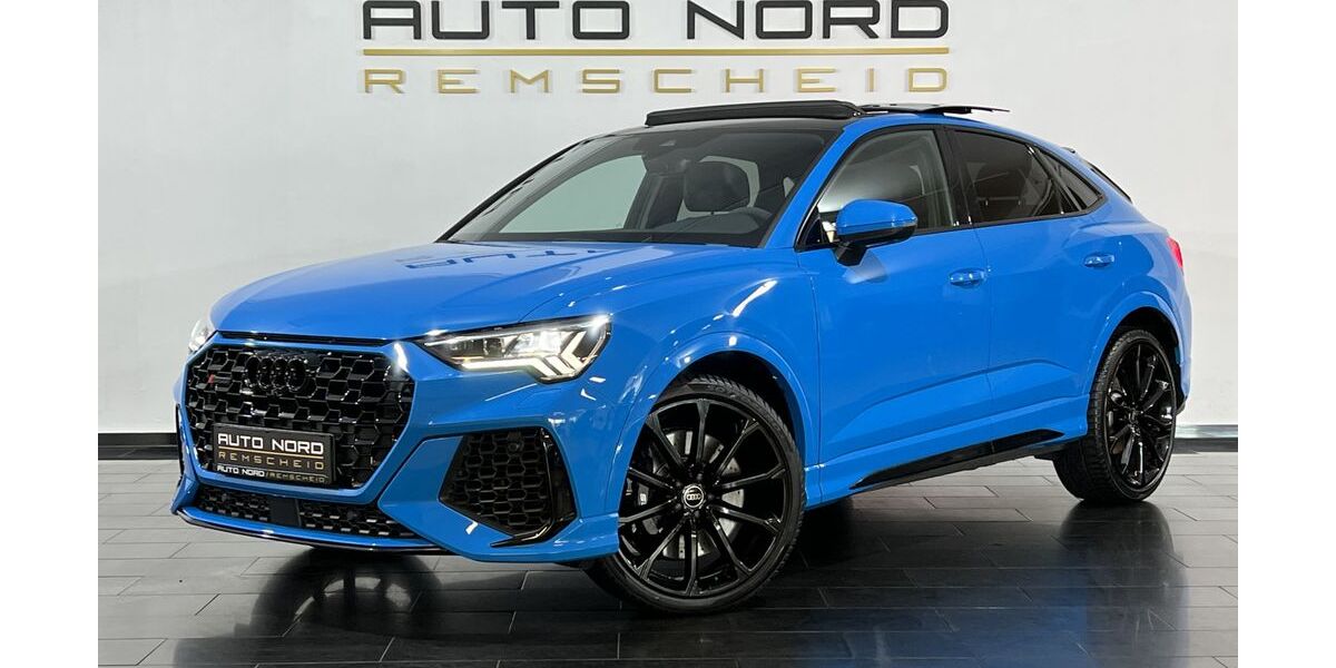 Audi RSQ3 64.000 km 50.990 &euro; Remscheid 42897
