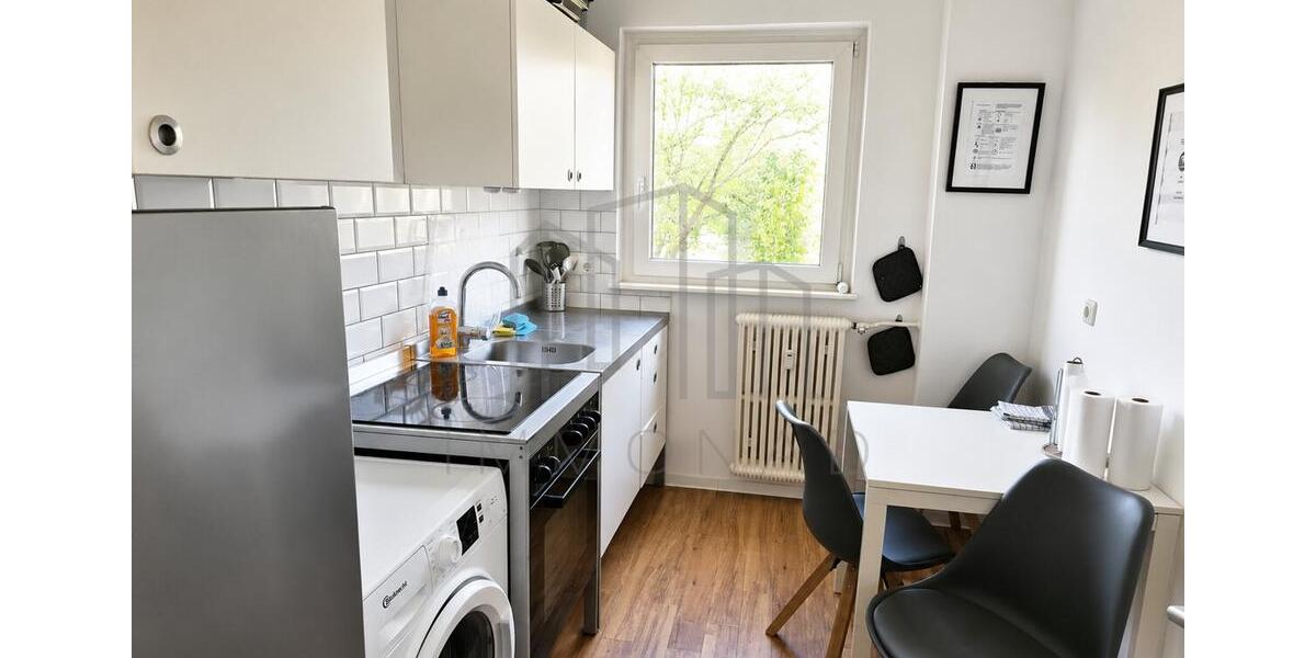 Etagenwohnung Herne Wanne-Bickern - 3 Zimmer, 63 m&sup2;, 630&euro; | Angebot:26625365