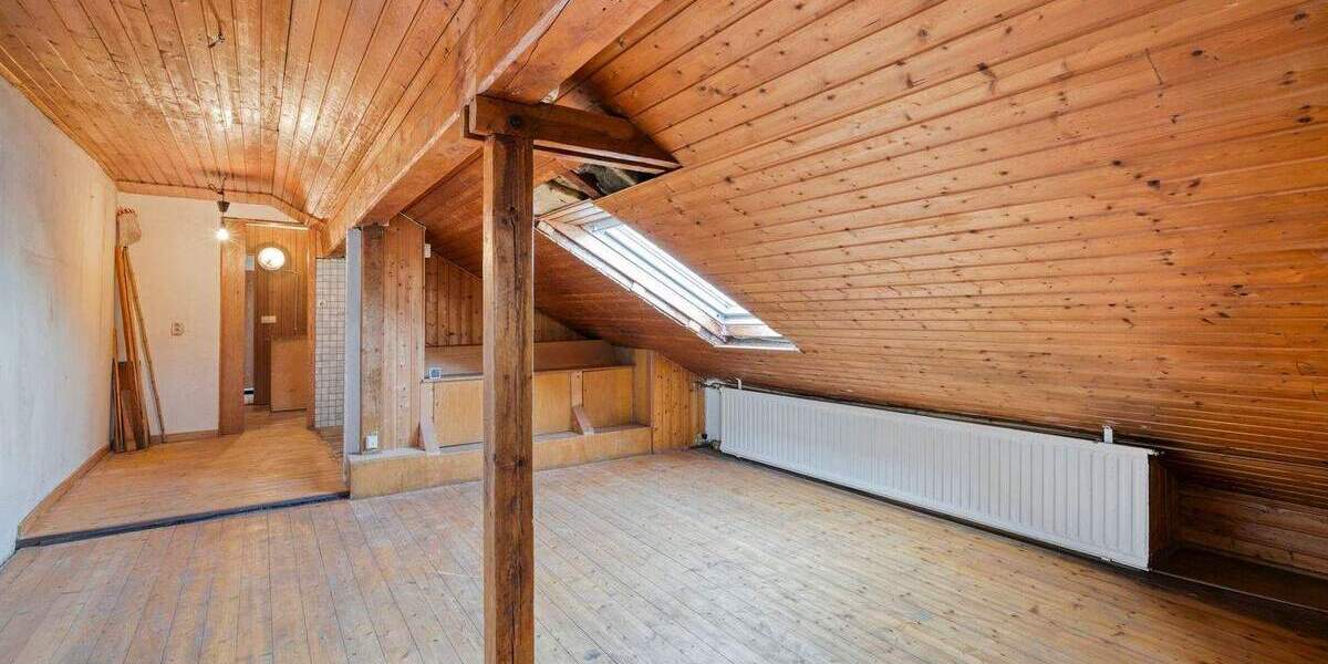 Doppelhaushälfte Düsseldorf Urdenbach - 8 Zimmer, 127 m&sup2;, 399.000&euro; | Angebot:25744500