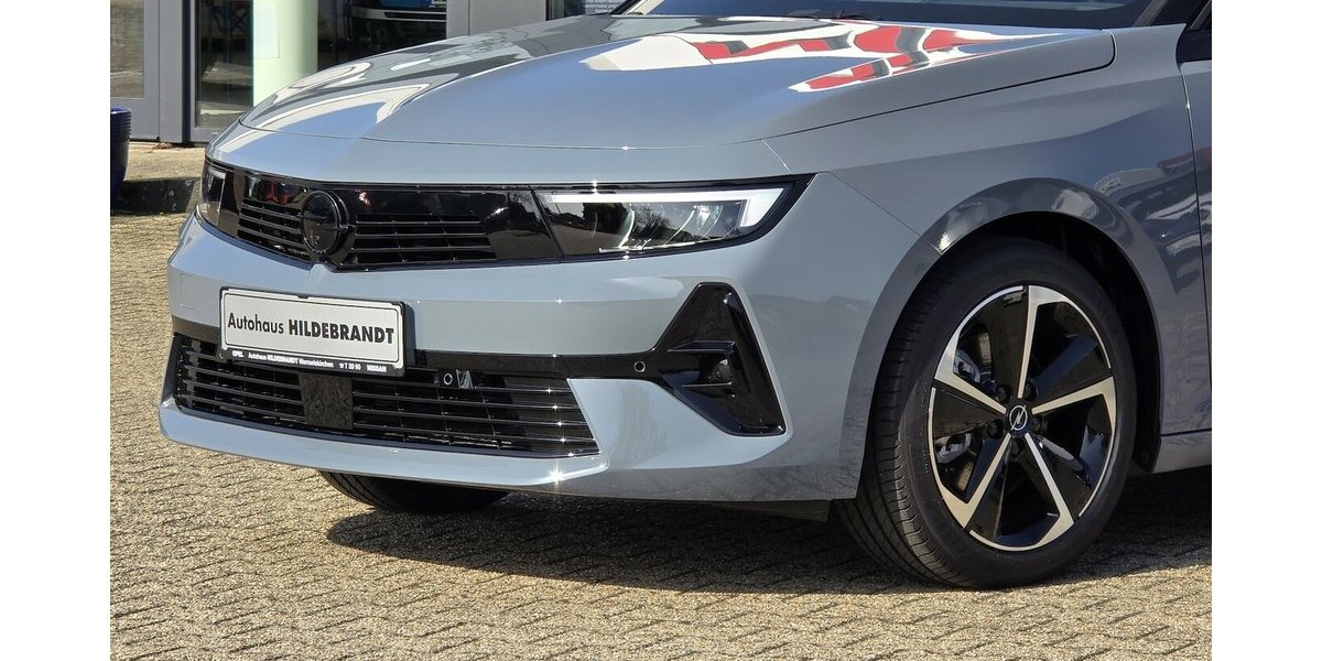 Opel Astra ST GS Automatik|360°|Winterpaket|ACC 1.003 km 26.575 &euro; Wermelskirchen 42929