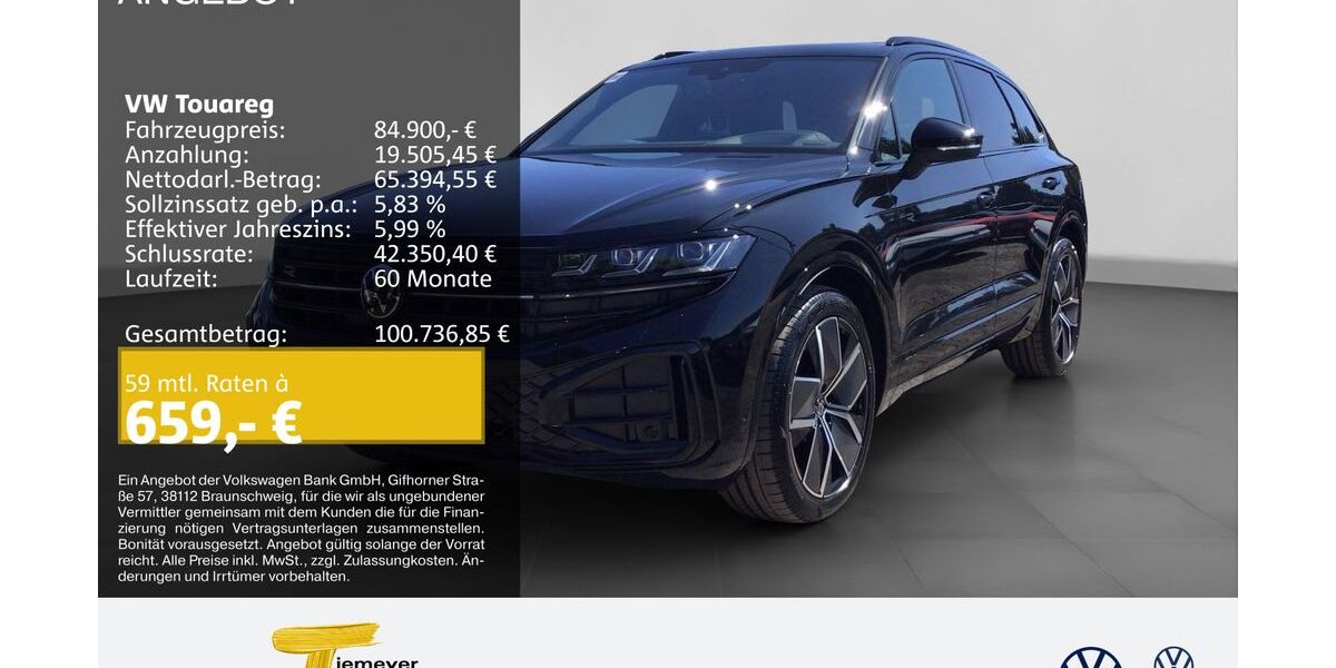 VW Touareg 22.500 km 84.900 &euro; Gelsenkirchen 45888