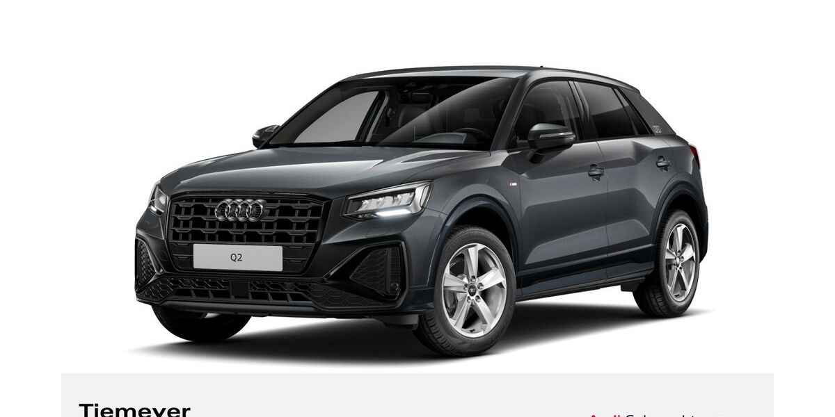 Audi Q2 7.663 km 29.440 &euro; Bochum 44809