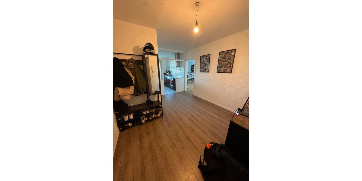 Etagenwohnung Wuppertal Gemarkung Elberfeld - 2 Zimmer, 65 m&sup2;, 813&euro; | Angebot:26617718