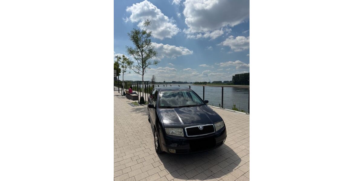 Skoda Fabia 217.000 km 4.000 &euro; Monheim am Rhein 40789