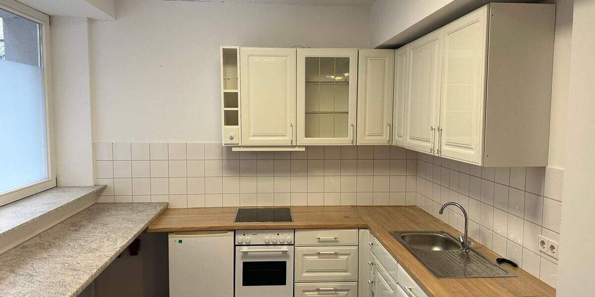 Gewerbeobjekt Düsseldorf Oberbilk - 1 Zimmer, 45 m&sup2;, 450&euro; | Angebot:25747075