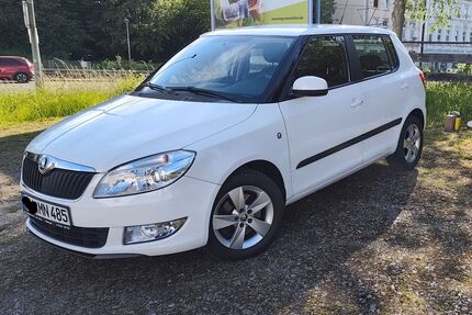 Skoda Fabia 45.500 km 8.790 &euro; Hattingen 45529