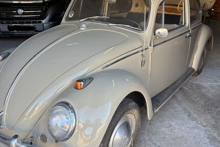 VW Käfer 26.500 km 12.900 &euro; Düsseldorf 40210