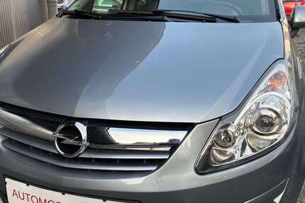 Opel Corsa 166.798 km 5.500 &euro; Wuppertal 42287