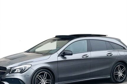 Mercedes-Benz CLA 250 Shooting Brake 58.236 km 21.900 &euro; Solingen/NRW 42655