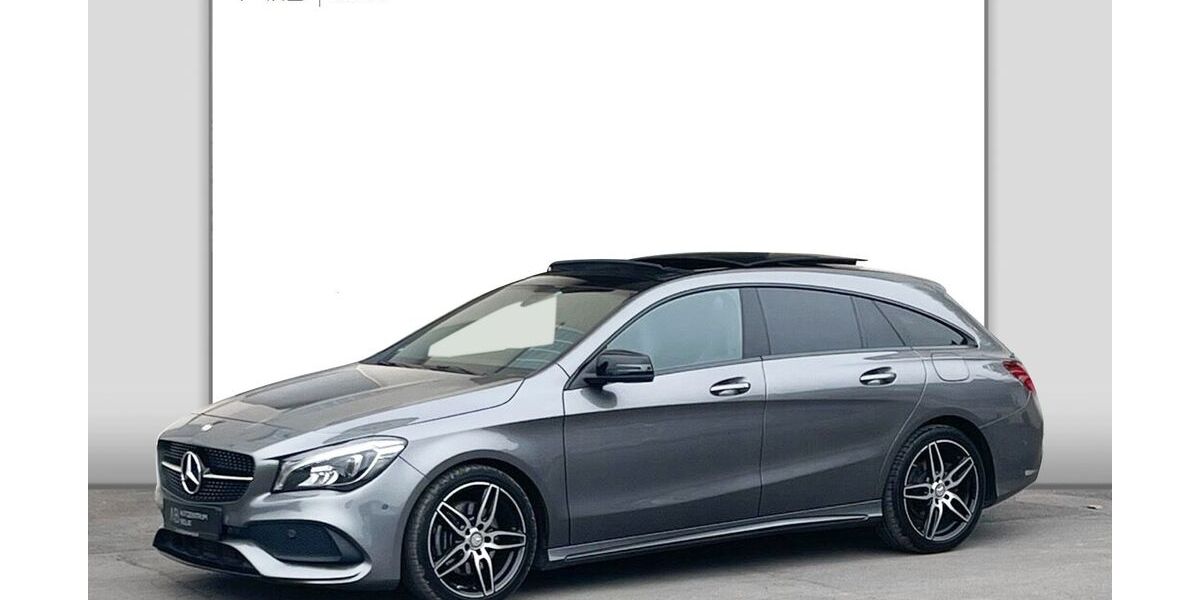 Mercedes-Benz CLA 250 Shooting Brake 58.236 km 21.900 &euro; Solingen/NRW 42655