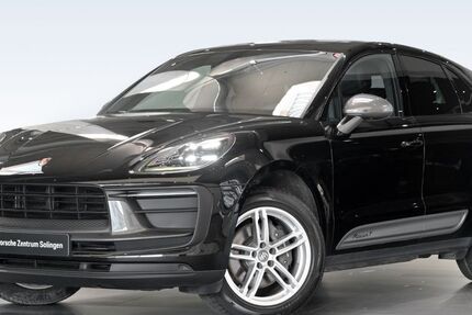 Porsche Macan 52.001 km 62.500 &euro; Solingen 42653