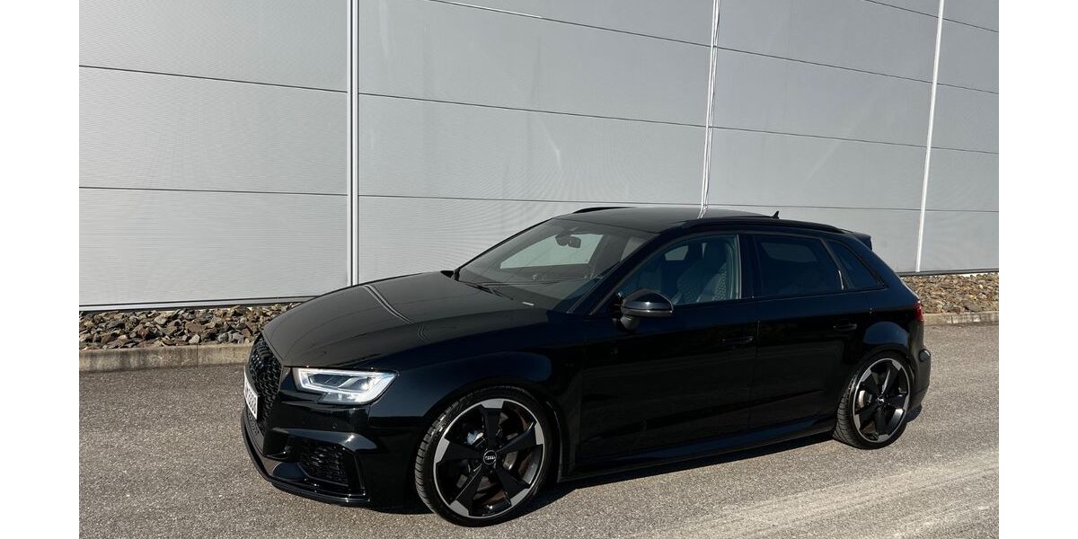 Audi RS3 115.000 km 36.500 &euro; Halver 58553