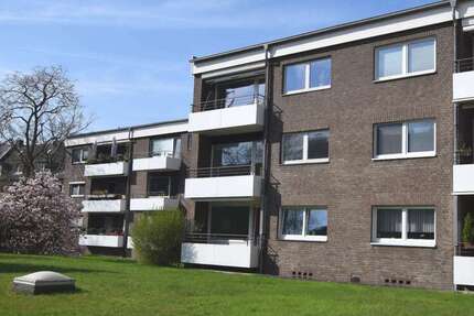 Wohnung Düsseldorf Heerdt - 3 Zimmer, 75 m&sup2;, 375.000&euro; | Angebot:23372838