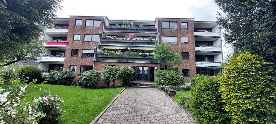 Etagenwohnung Wuppertal Sedansberg - 3.5 Zimmer, 74 m&sup2;, 179.000&euro; | Angebot:26565979