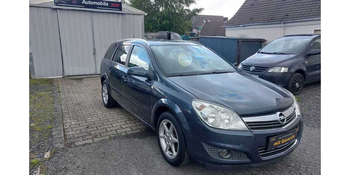 Opel Astra H 192 km 2.749 &euro; Witten 58454