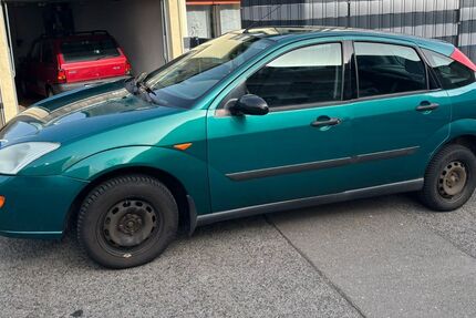 Ford Focus 151.691 km 3.000 &euro; Wuppertal 42349