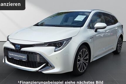 Toyota Corolla 95.600 km 24.990 &euro; Solingen 42719
