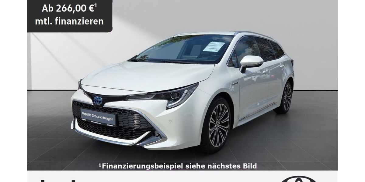 Toyota Corolla 95.600 km 24.990 &euro; Solingen 42719