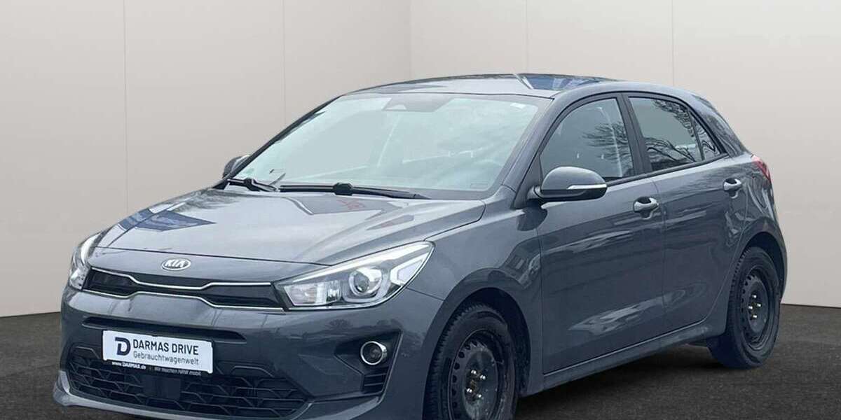 Kia Rio 28.068 km 13.990 &euro; Bochum 44809