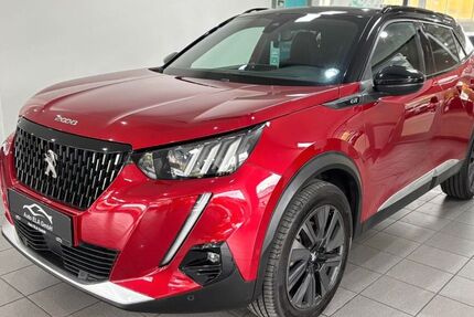 Peugeot 2008 36.000 km 18.490 &euro; Heiligenhaus 42579