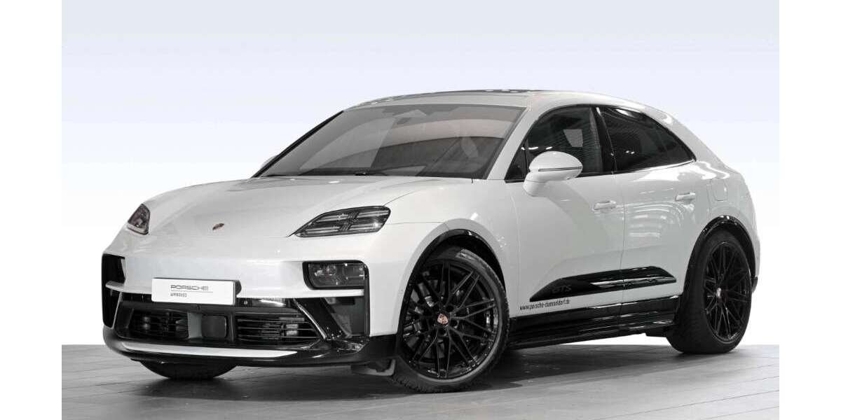 Porsche Macan 9.900 km 118.900 &euro; Düsseldorf 40468