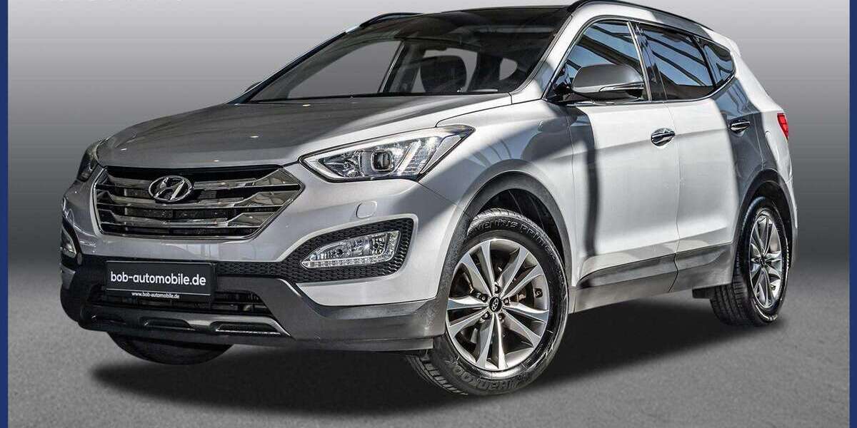 Hyundai SANTA FE 105.563 km 21.450 &euro; Hagen 58135