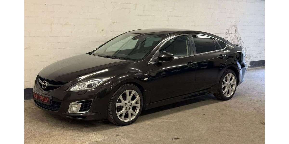 Mazda 6 248.350 km 3.400 &euro; Düsseldorf 40468